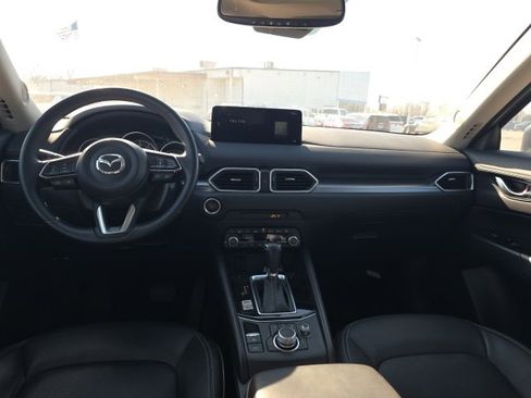 Used 2025 MAZDA CX-5 AWD 2.5 S w/ Preferred Package image 6