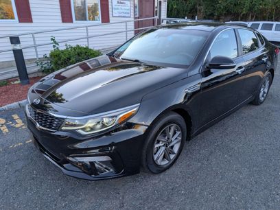 Used 2020 Kia Optima LX