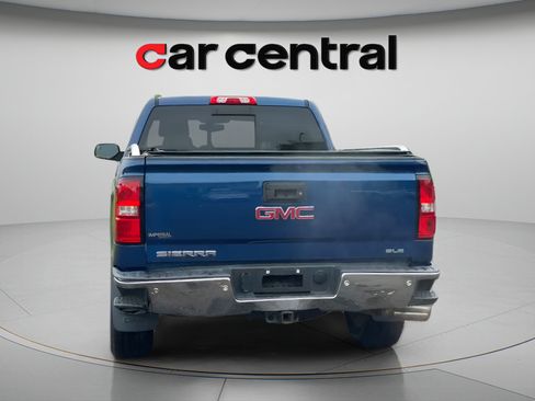 Used 2017 GMC Sierra 1500 SLE w/ Max Trailering Package AWD/4WD image 4