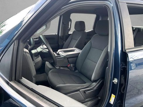 Used 2021 Chevrolet Silverado 1500 Custom RWD image 26