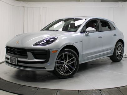 Certified 2025 Porsche Macan