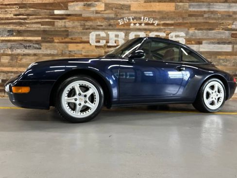 Used 1996 Porsche 911 Targa RWD image 54