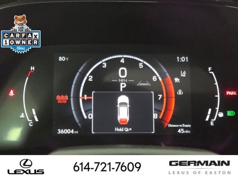 Certified 2024 Lexus RX 350 F Sport w/ Convenience Package AWD/4WD image 24