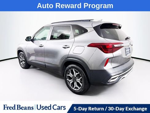 Used 2021 Kia Seltos EX AWD/4WD image 7