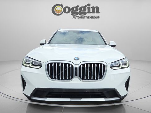 Certified 2023 BMW X3 sDrive30i w/ Convenience Package image 9