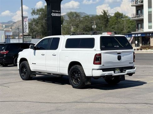 Used 2019 RAM 1500 Sport w/ Level 2 Equipment Group AWD/4WD image 5