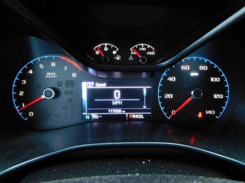 Used 2017 GMC Canyon SLT w/ Trailering Package AWD/4WD image 10