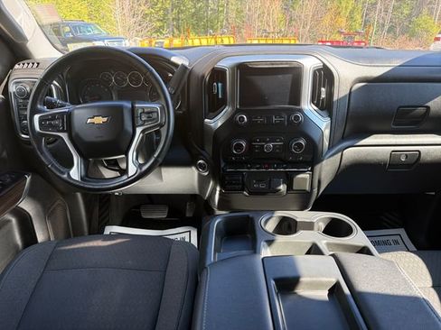 Used 2019 Chevrolet Silverado 1500 LT w/ All-Star Edition AWD/4WD image 13