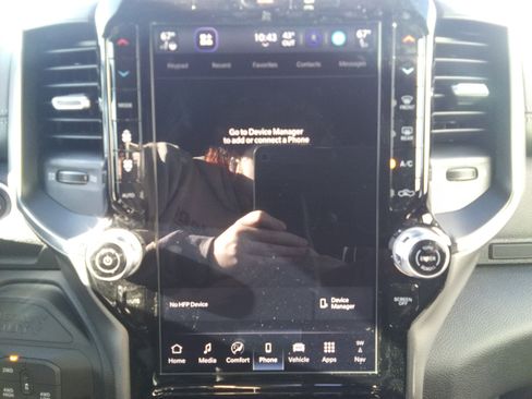 New 2026 RAM 3500 Laramie w/ Towing Technology Group image 22