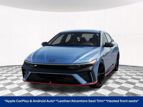 New 2026 Hyundai Elantra N FWD image 9