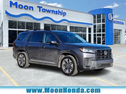 New 2026 Honda Pilot Touring