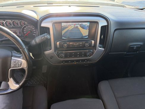 Used 2015 GMC Sierra 1500 SLE AWD/4WD image 8