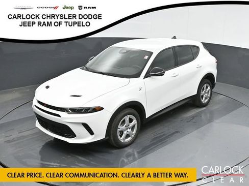 New 2025 Dodge Hornet GT w/ Tech Pack image 25