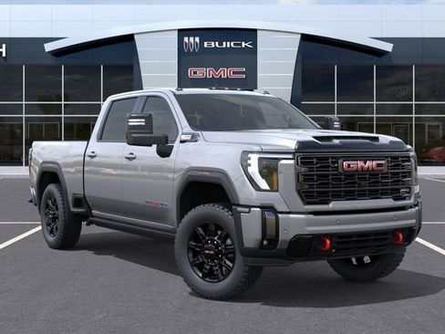 New 2026 GMC Sierra 2500 AT4 w/ Technology Package image 7