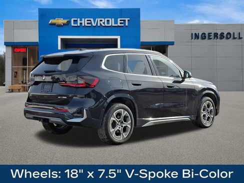 Used 2025 BMW X1 xDrive28i w/ Convenience Package AWD/4WD image 28