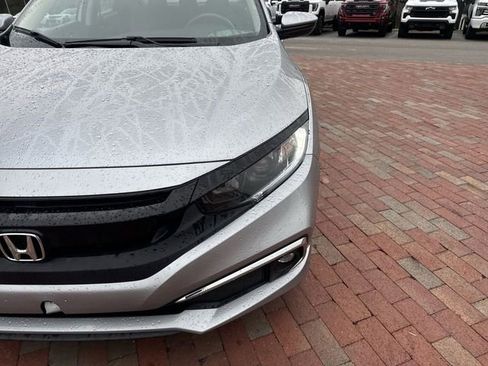 Used 2019 Honda Civic EX image 31