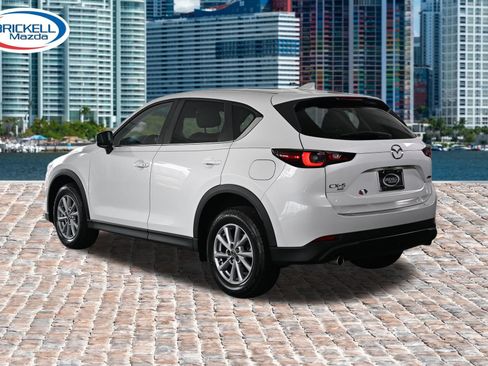 Used 2023 MAZDA CX-5 AWD 2.5 S w/ Select Package image 12