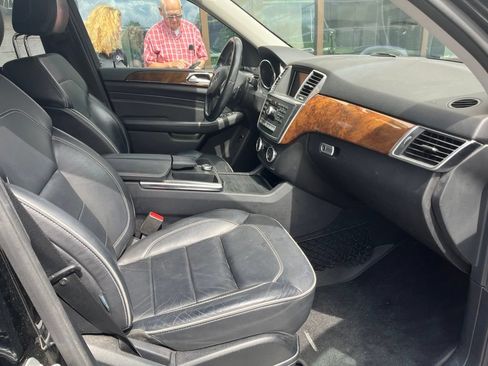 Used 2013 Mercedes-Benz ML 350 4MATIC image 7