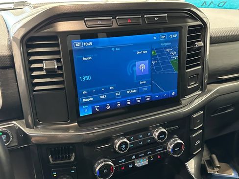 Used 2023 Ford F150 XLT w/ Equipment Group 302A High AWD/4WD image 18