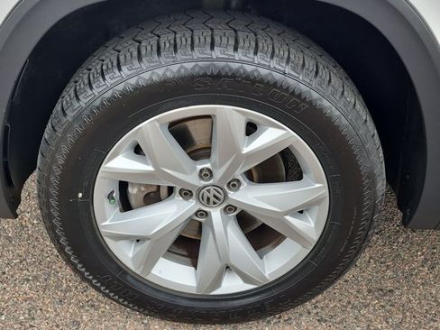Used 2018 Volkswagen Atlas SE AWD/4WD image 14