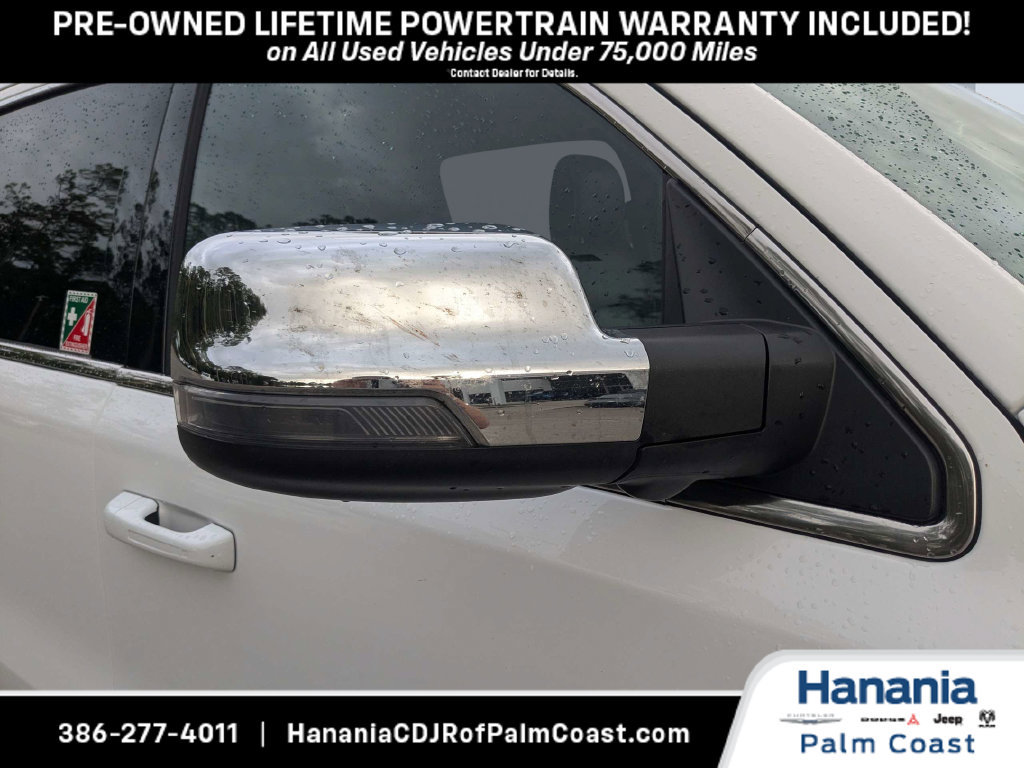 Used 2026 RAM 1500 Limited w/ Trailer Tow Group AWD/4WD image 11