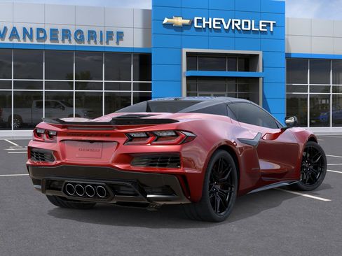 New 2026 Chevrolet Corvette Z06 w/ Battery Protection Package image 27