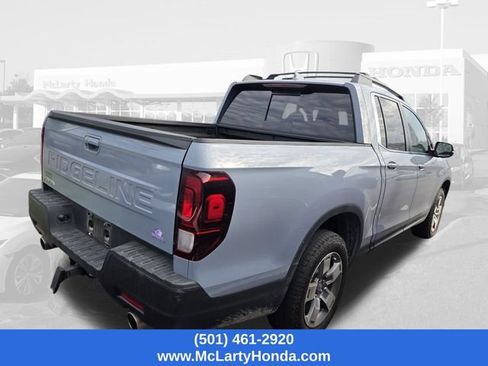 Certified 2025 Honda Ridgeline RTL image 6
