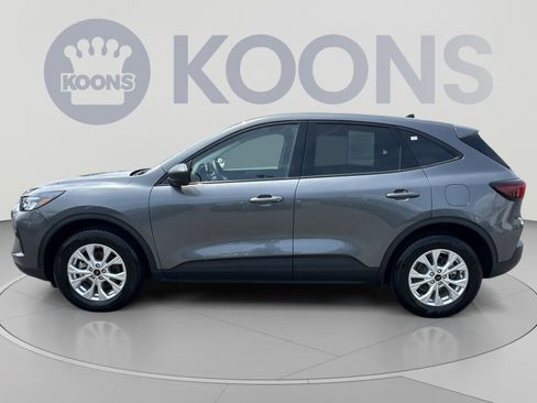 Certified 2025 Ford Escape Active AWD/4WD image 7