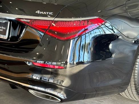 New 2026 Mercedes-Benz S 580 S 580 image 4