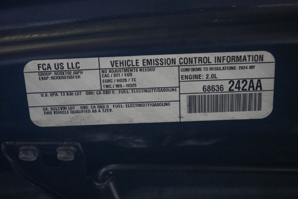 Used 2024 Jeep Wrangler High Altitude AWD/4WD image 24