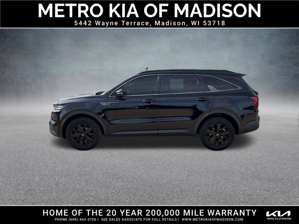 Used 2021 Kia Sorento S w/ Panoramic Sunroof Package AWD/4WD image 4