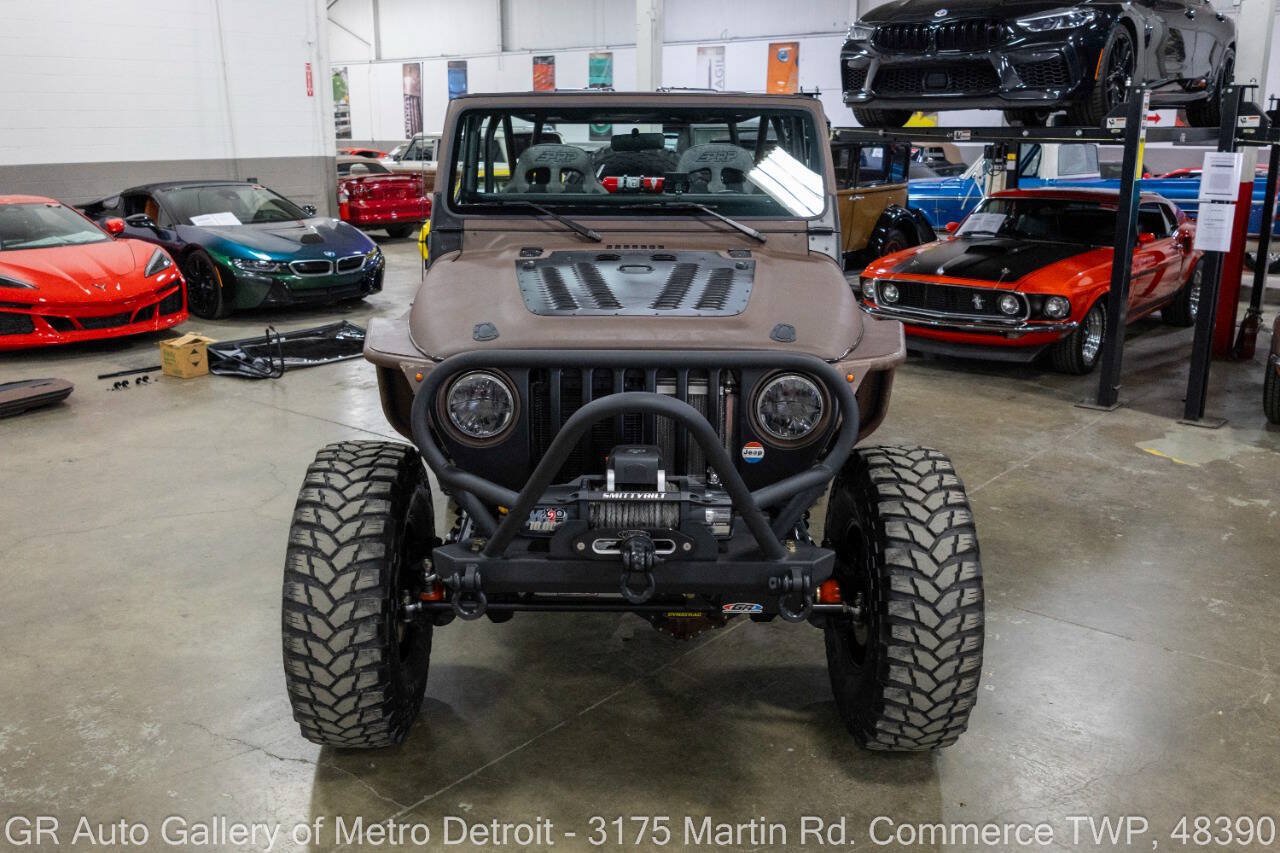 Used 1998 Jeep Wrangler SE AWD/4WD image 12