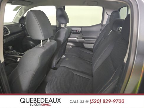 Used 2023 Toyota Tacoma 4x4 Double Cab w/ Trail Edition image 12