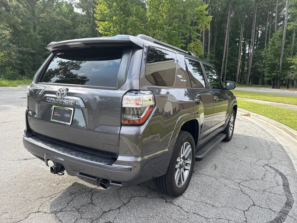 Used 2022 Toyota 4Runner TRD Sport w/ Technology Package RWD image 14