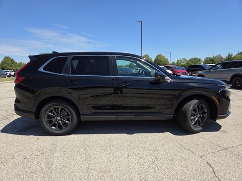 New 2026 Honda CR-V EX-L image 20