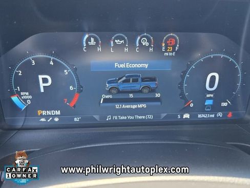 Used 2024 Ford Ranger Raptor AWD/4WD image 28