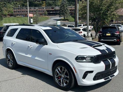Used 2024 Dodge Durango SRT image 3
