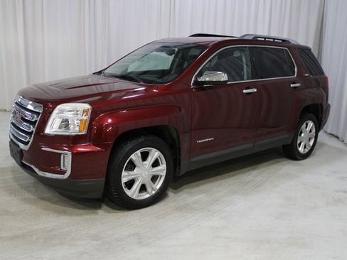 Used 2016 GMC Terrain SLT image 26