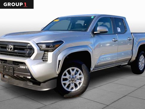 New 2025 Toyota Tacoma SR5 image 1
