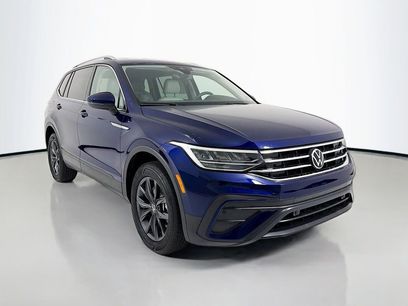 Used 2024 Volkswagen Tiguan SE