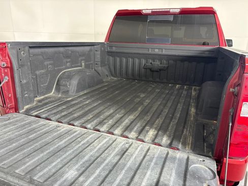 Used 2021 Chevrolet Silverado 1500 LT w/ All Star Edition Plus AWD/4WD image 17