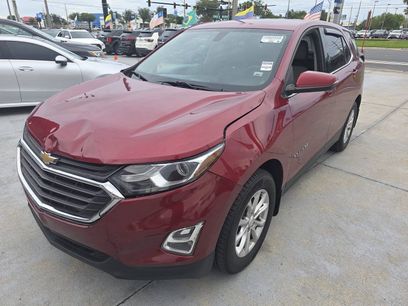 Used 2018 Chevrolet Equinox LT