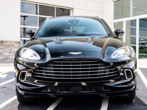 Used 2021 Aston Martin DBX AWD/4WD image 5