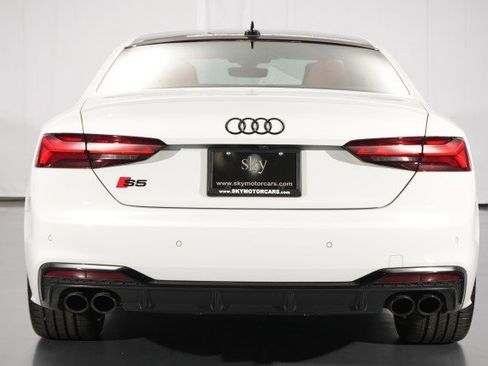 Used 2023 Audi S5 Premium Plus w/ Premium Plus AWD/4WD image 13