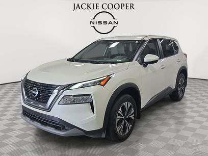 Used 2022 Nissan Rogue SV