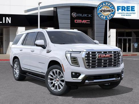 New 2026 GMC Yukon Denali w/ Denali Reserve Package AWD/4WD image 1
