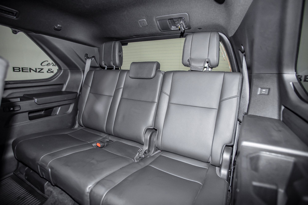 Used 2025 Toyota Sequoia Limited AWD/4WD image 16