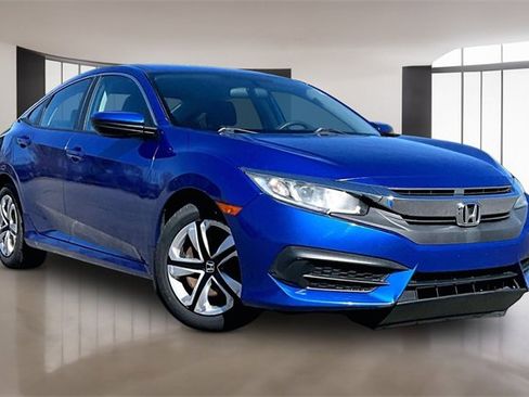 Used 2016 Honda Civic LX image 3