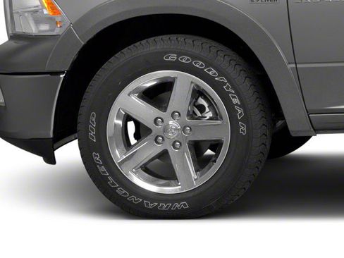 Used 2010 Dodge Ram 1500 Truck Laramie w/ Protection Group AWD/4WD image 15