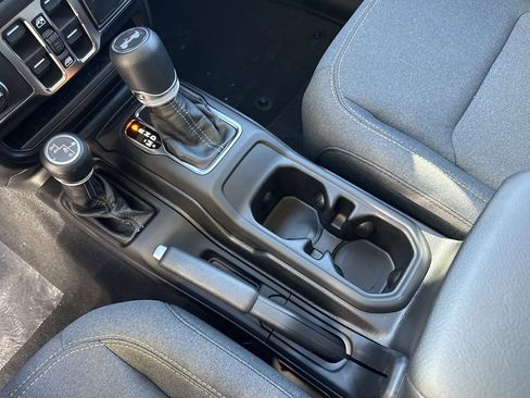 New 2026 Jeep Wrangler Sport S image 28